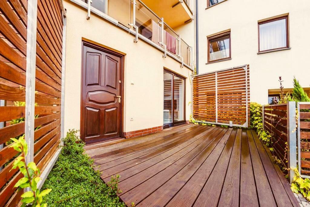 Apartament Południowa 64 Sarbinowo Zewnętrze zdjęcie