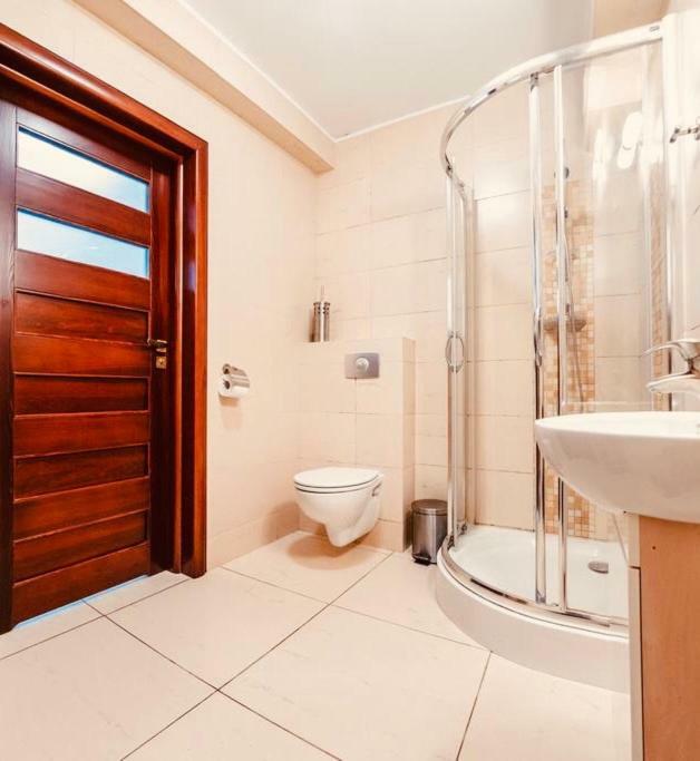 Apartament Południowa 64 Sarbinowo Zewnętrze zdjęcie