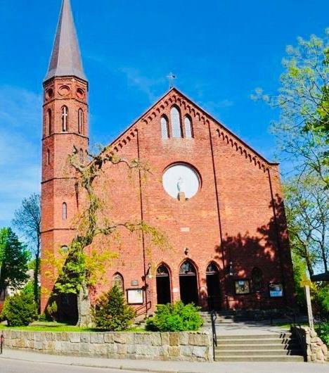 Apartament Południowa 64 Sarbinowo Zewnętrze zdjęcie