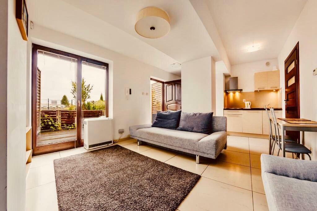 Apartament Południowa 64 Sarbinowo Zewnętrze zdjęcie